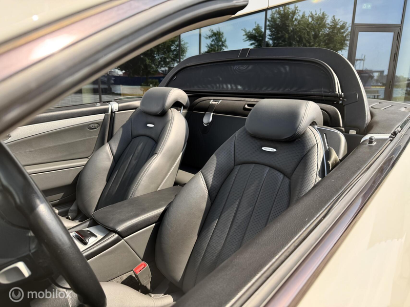Mercedes-Benz SL 55 AMG |Memory |500PK |Koeling |Leder — photo 11