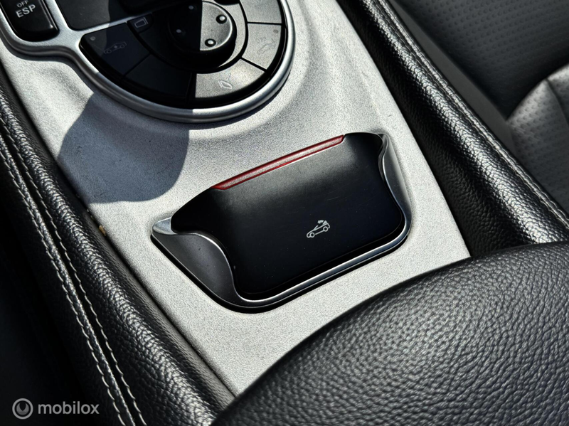 Mercedes-Benz SL 55 AMG |Memory |500PK |Koeling |Leder — photo 23