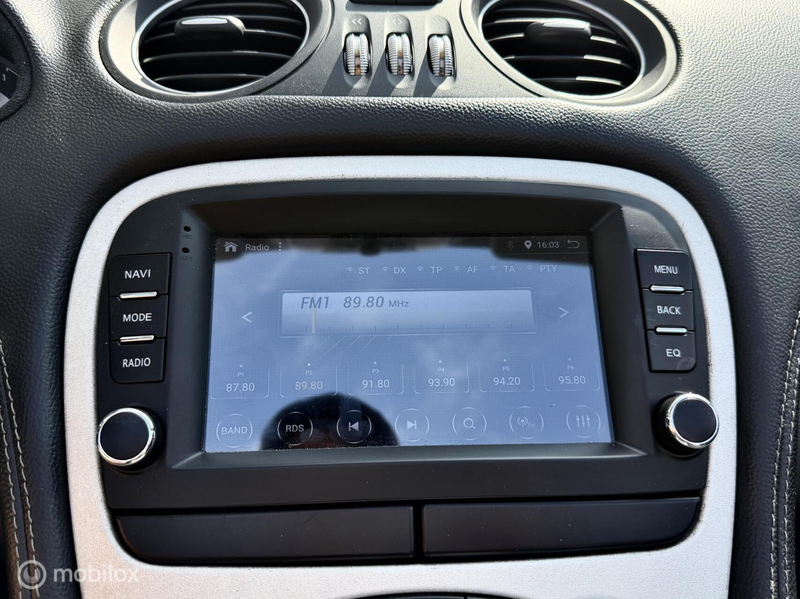 Mercedes-Benz SL 55 AMG |Memory |500PK |Koeling |Leder — photo 18