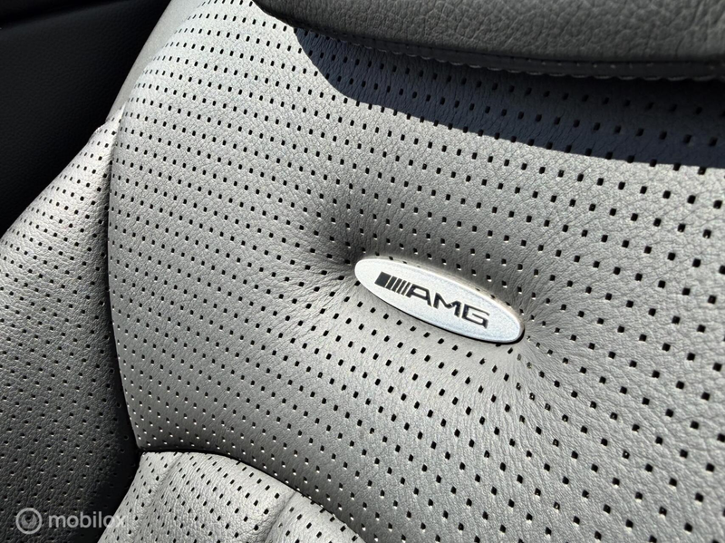 Mercedes-Benz SL 55 AMG |Memory |500PK |Koeling |Leder — photo 13