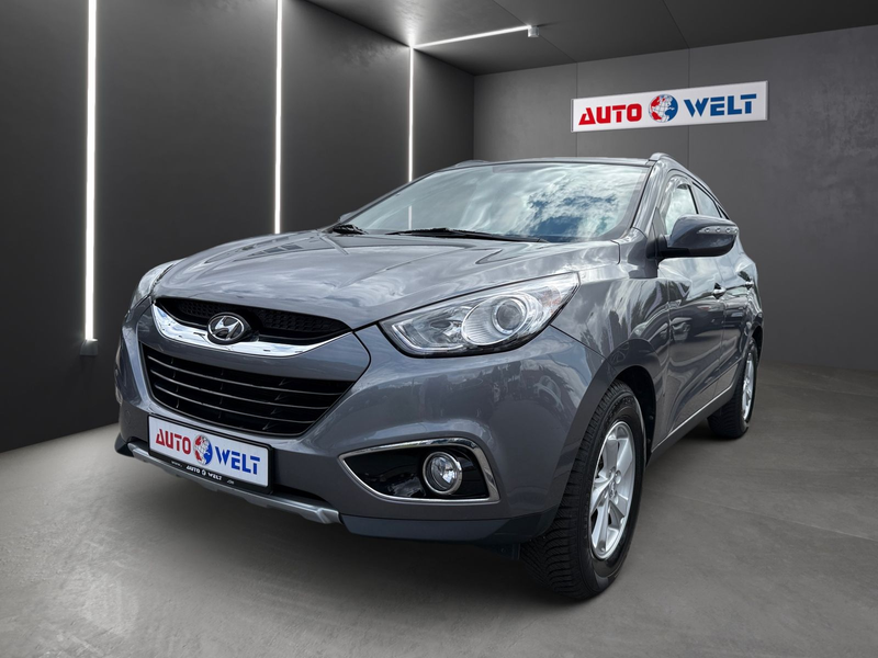 Hyundai iX35 1.6i Klimaaut. Tempomat PDC 4x Sitzheizung