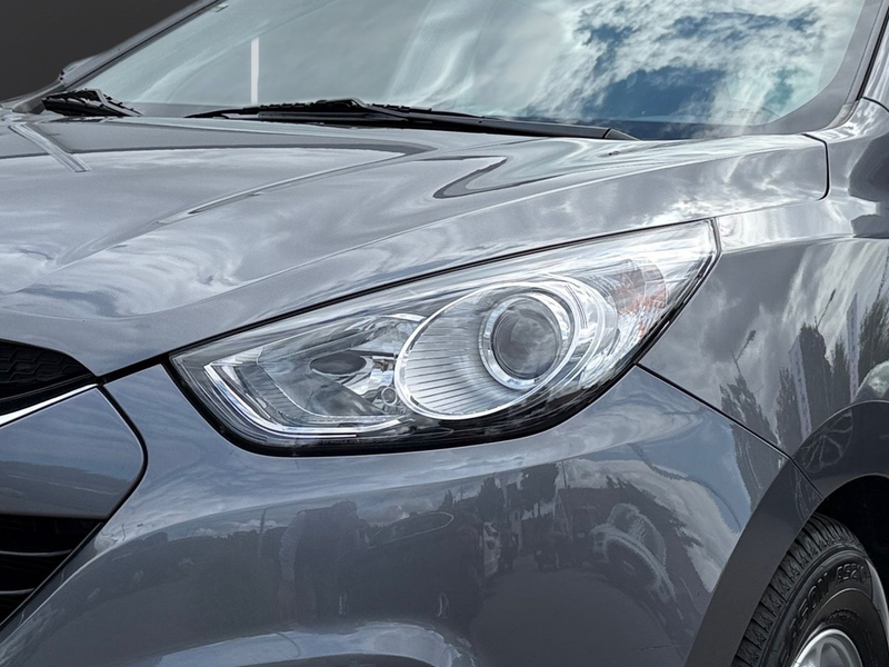 Hyundai iX35 1.6i Klimaaut. Tempomat PDC 4x Sitzheizung — photo 7