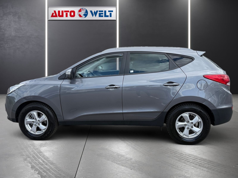 Hyundai iX35 1.6i Klimaaut. Tempomat PDC 4x Sitzheizung — photo 6