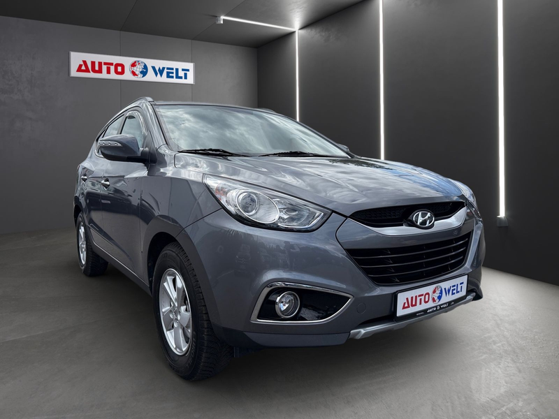 Hyundai iX35 1.6i Klimaaut. Tempomat PDC 4x Sitzheizung — photo 2