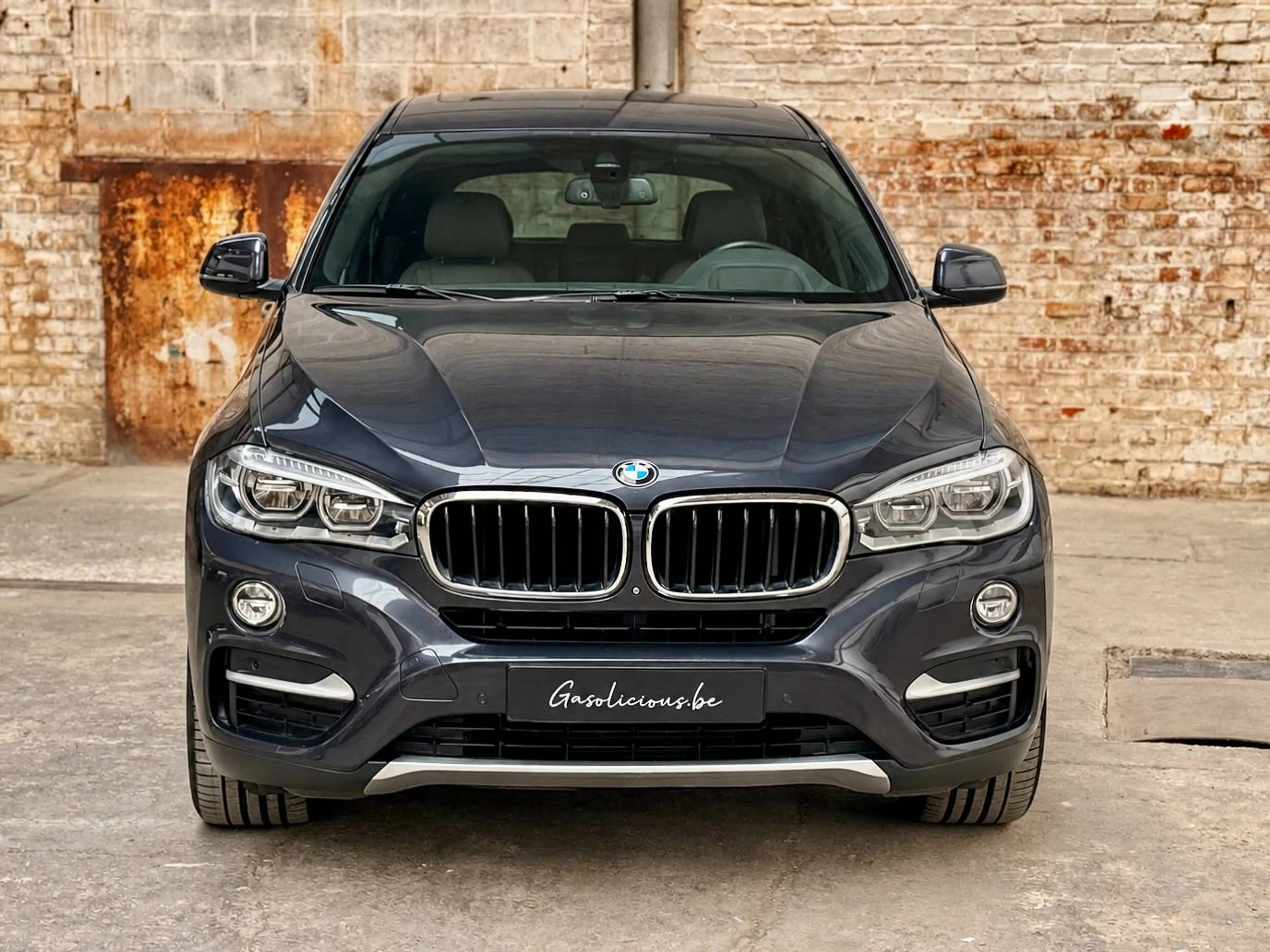BMW X6 X6 3.0 dAS xDrive30 — photo 6