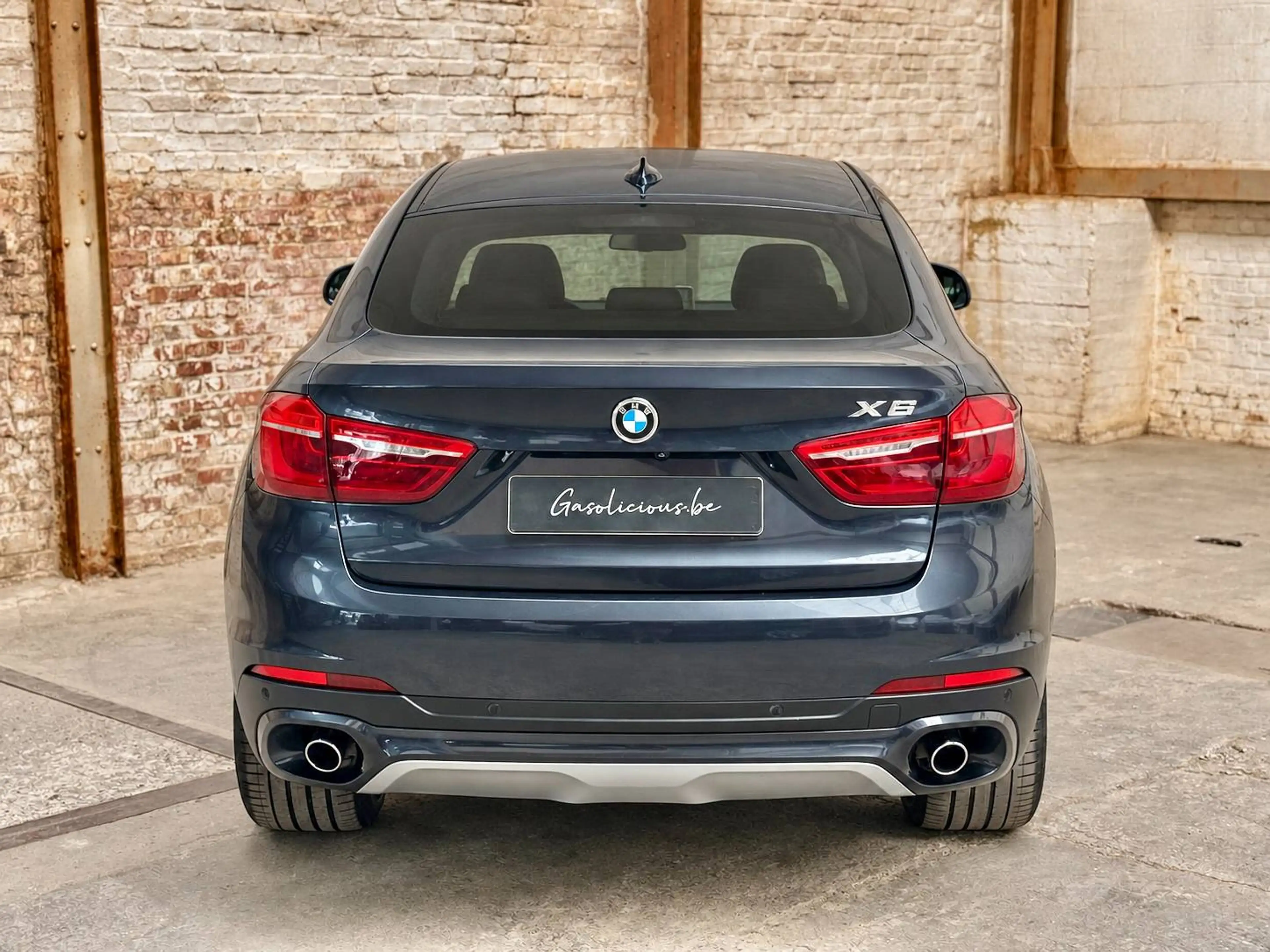 BMW X6 X6 3.0 dAS xDrive30 — photo 3