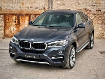 X6 3.0 dAS xDrive30