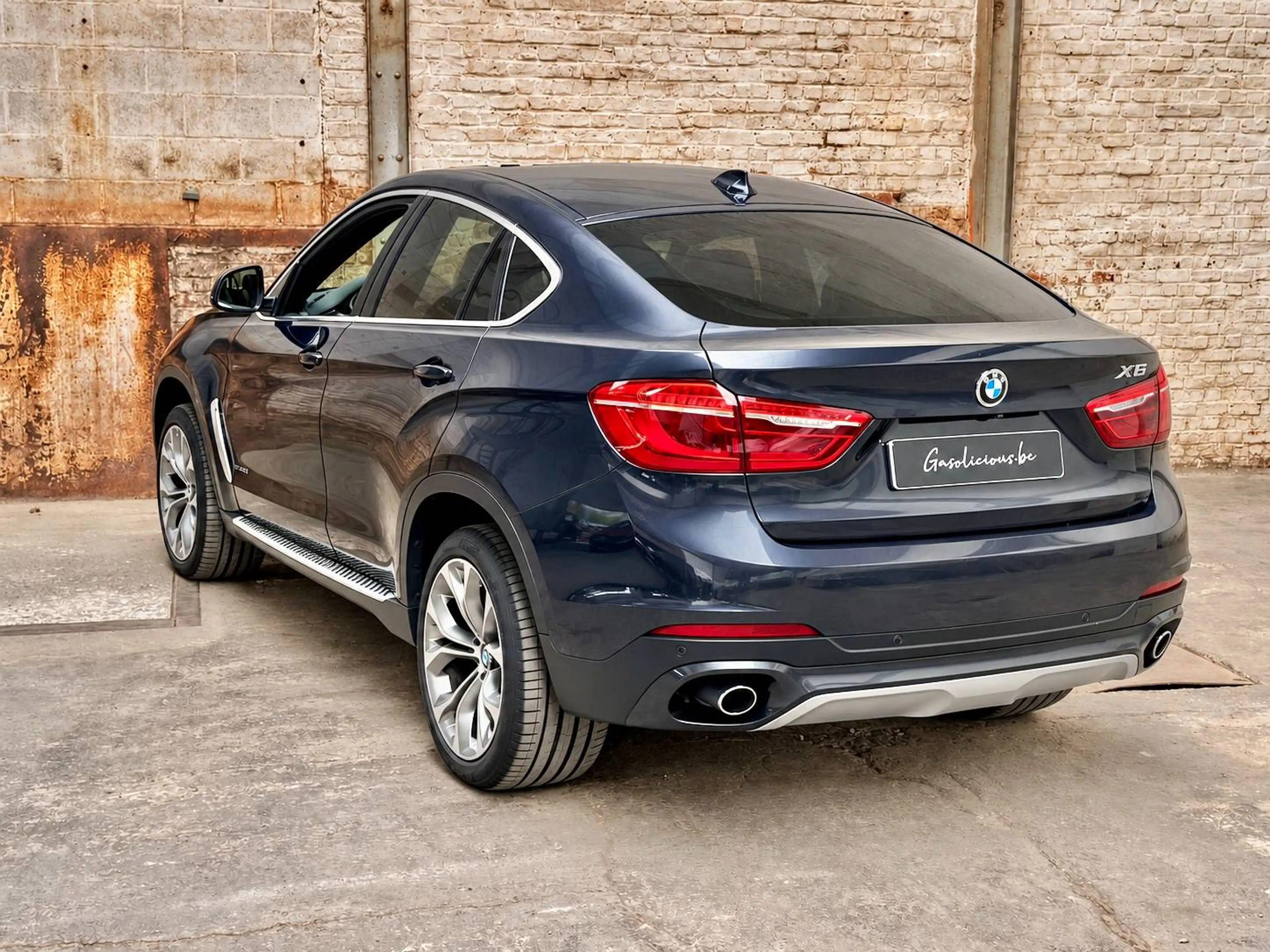 BMW X6 X6 3.0 dAS xDrive30 — photo 2