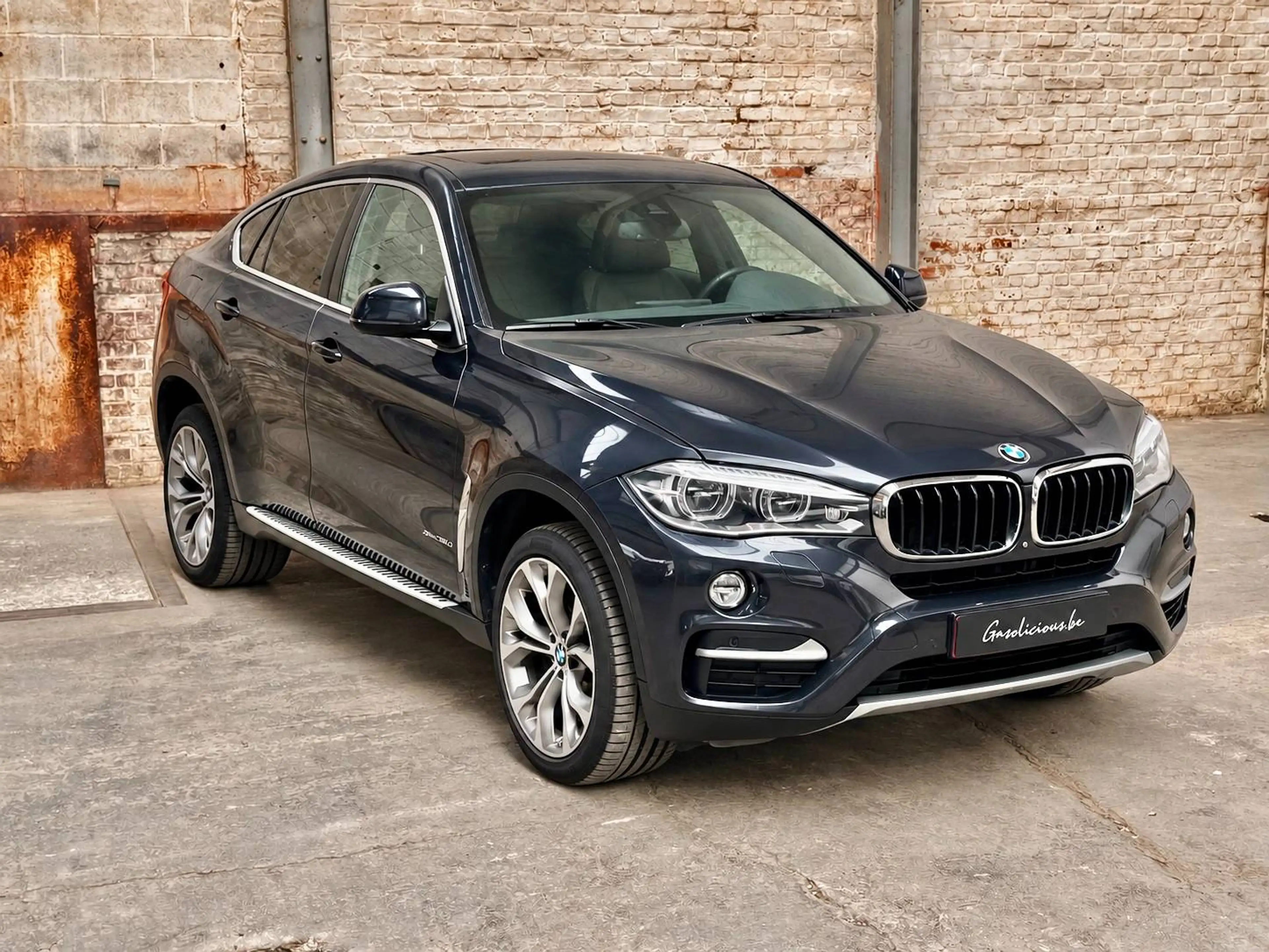 BMW X6 X6 3.0 dAS xDrive30 — photo 5