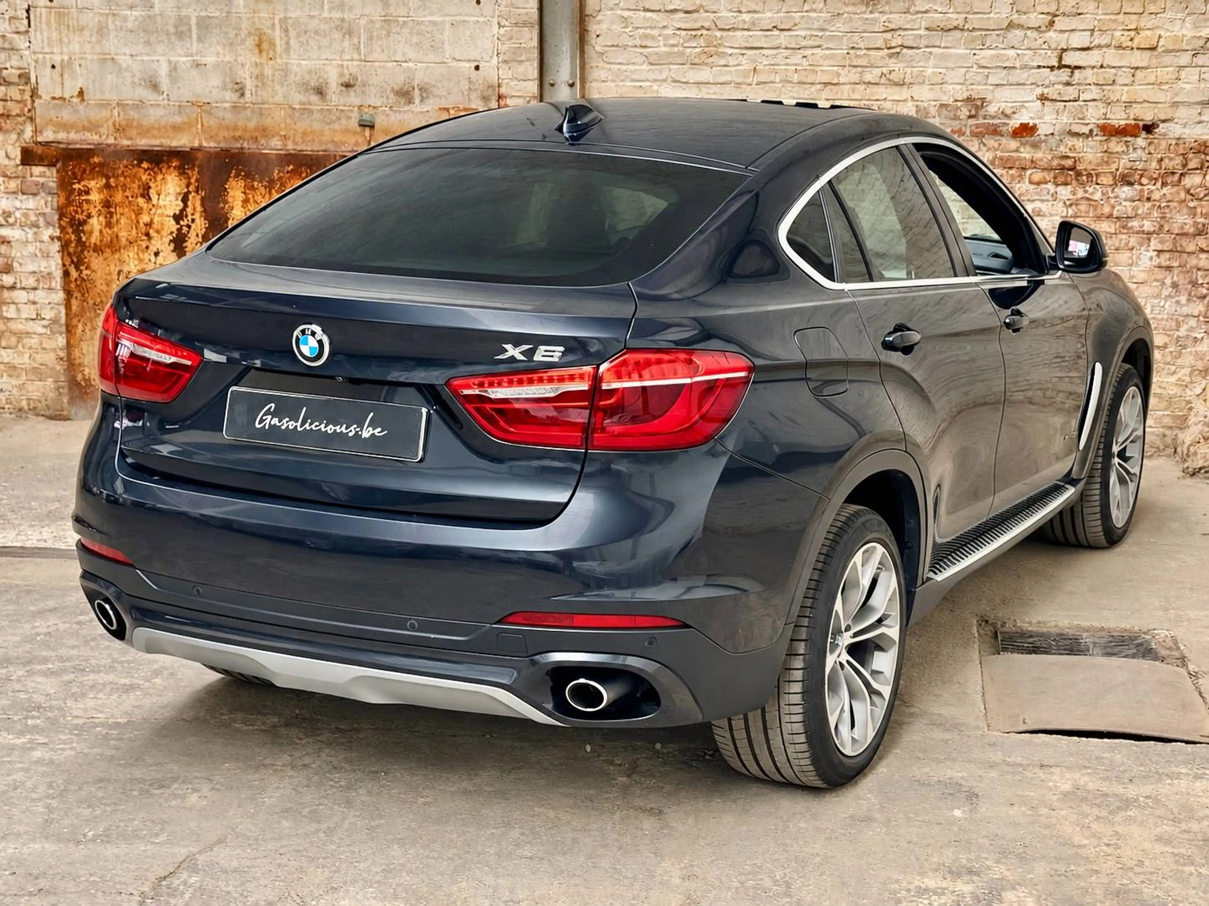 BMW X6 X6 3.0 dAS xDrive30 — photo 4