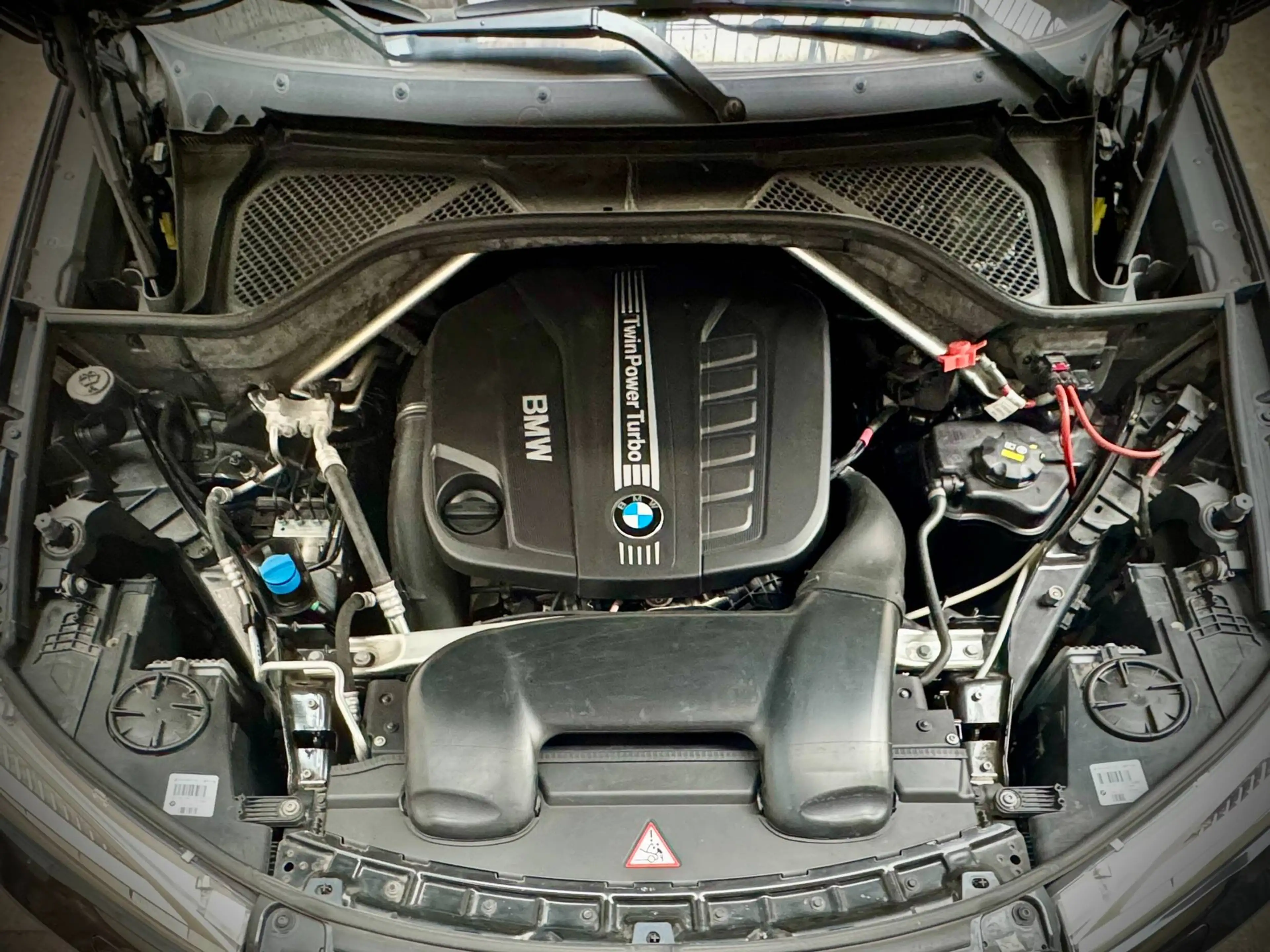 BMW X6 X6 3.0 dAS xDrive30 — photo 7