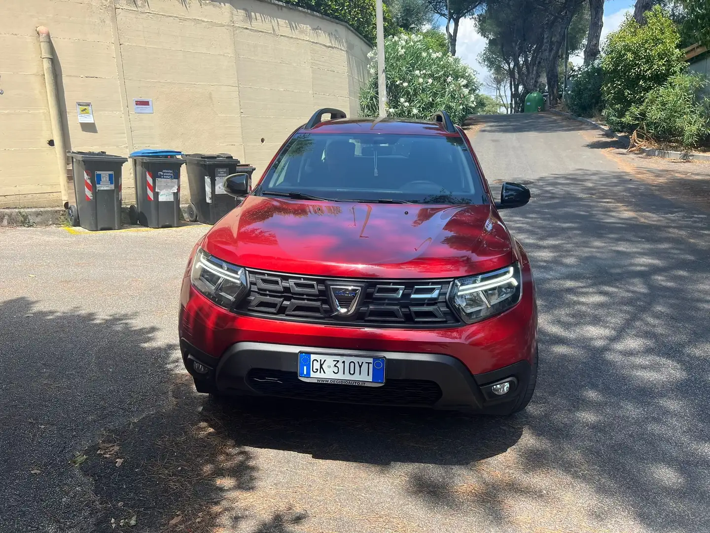 Dacia Duster 1.0 T 100 CV COMFORT BENZINA/GPL Red - 1