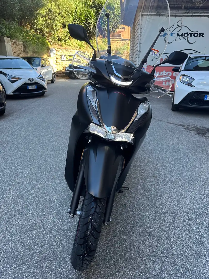 Honda SH 350i SPORT 09/23 KM.6347 Nero - 2