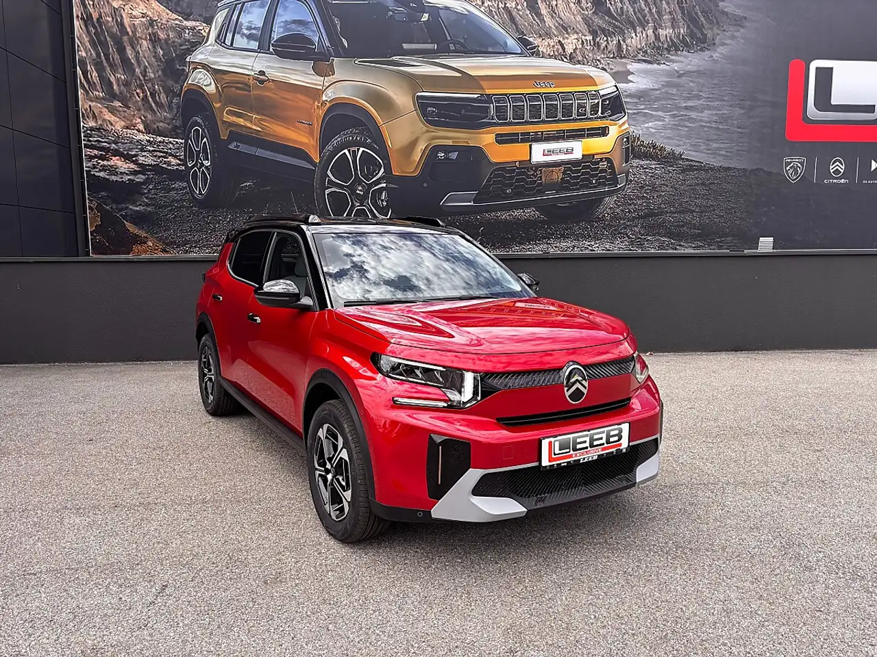Citroen C3 Aircross 2026