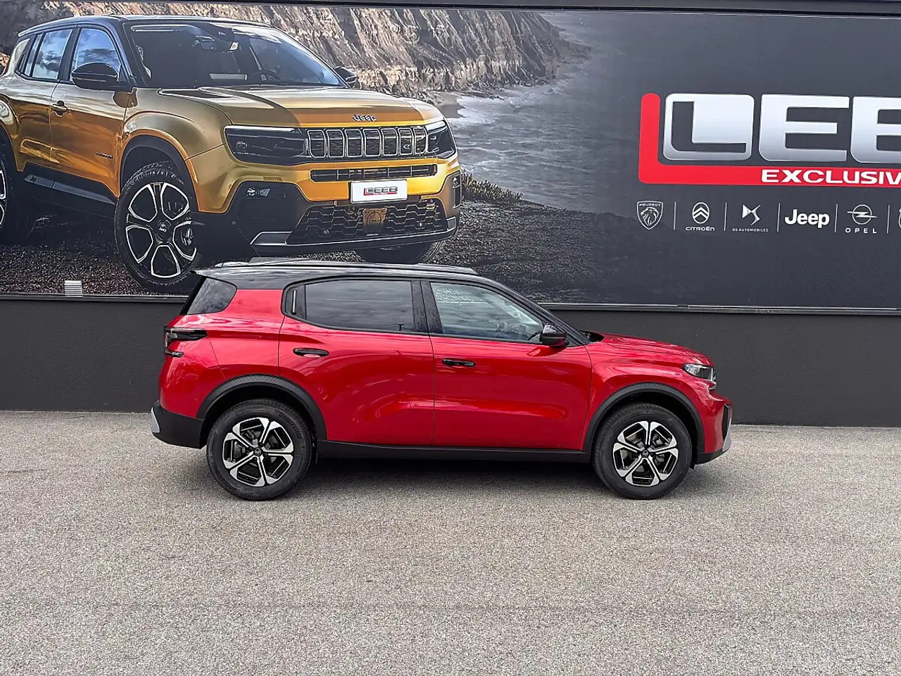 Citroen C3 Aircross 2026