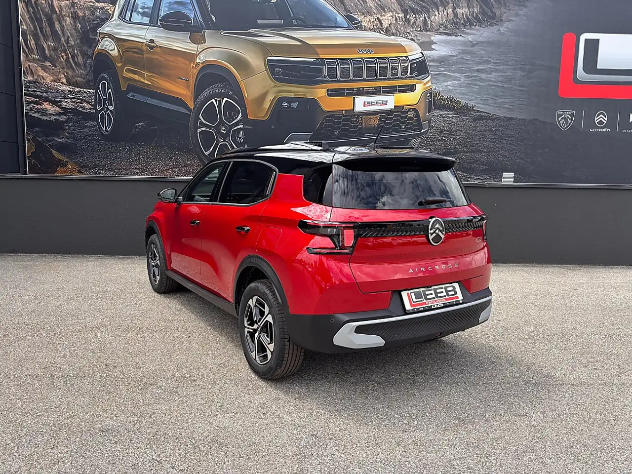 Citroen C3 Aircross 2026