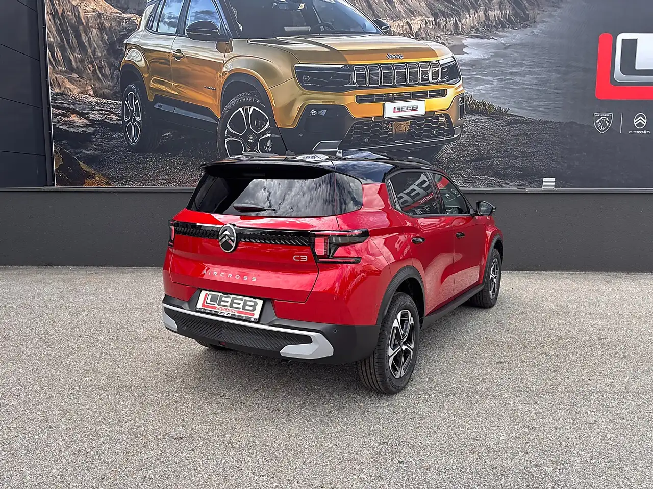 Citroen C3 Aircross 2026
