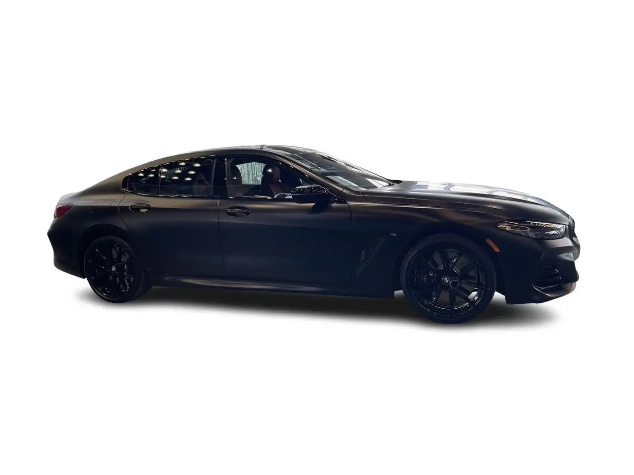 BMW 8 Series fotografie BMW 8 Series