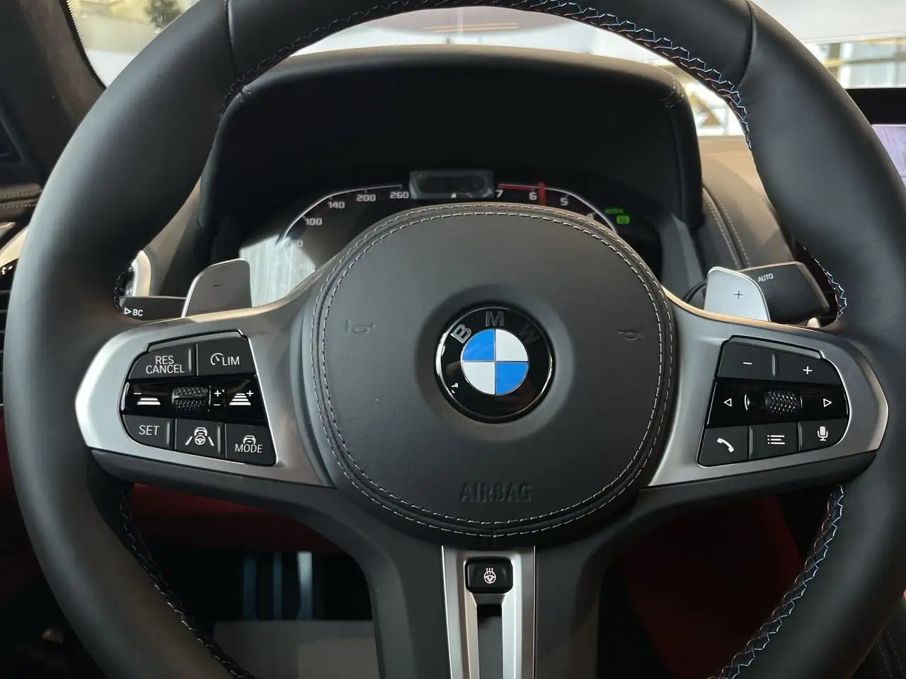 BMW 8 Series fotografie BMW 8 Series