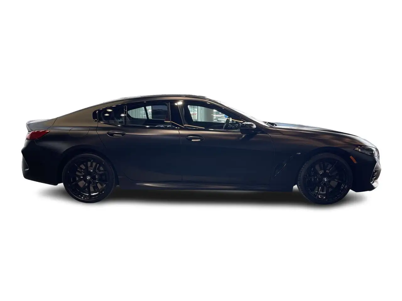BMW 8 Series fotografie BMW 8 Series