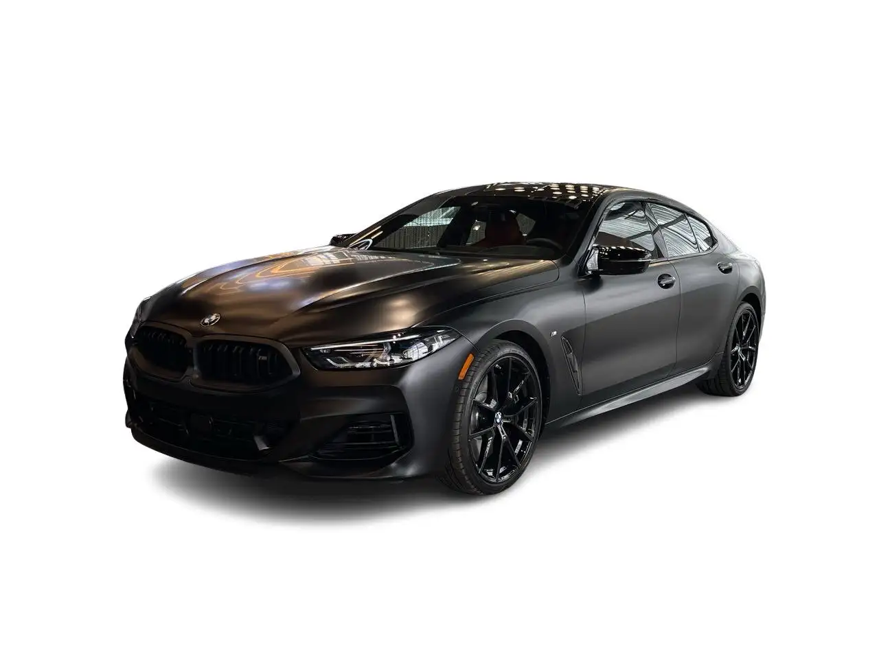 BMW 8 Series fotografie BMW 8 Series