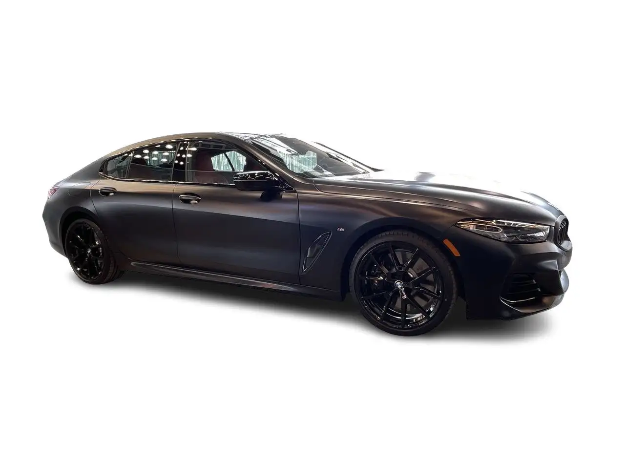 BMW 8 Series fotografie BMW 8 Series