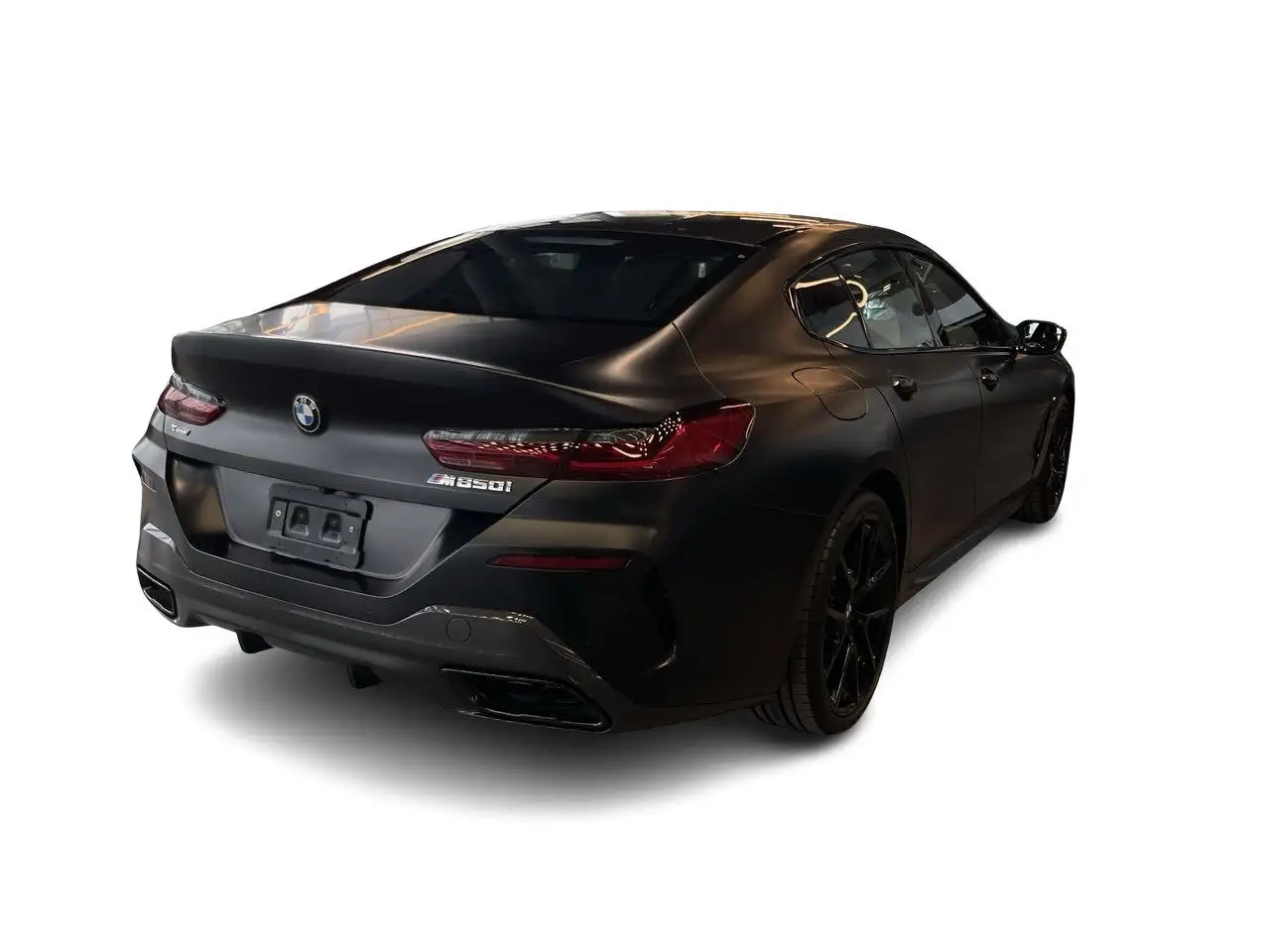 BMW 8 Series fotografie BMW 8 Series