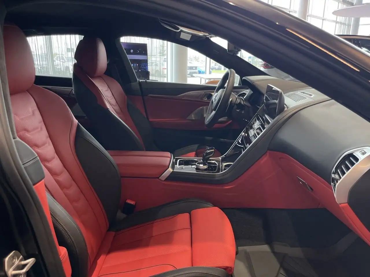 BMW 8 Series fotografie BMW 8 Series