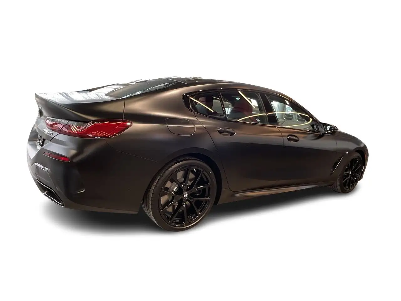 BMW 8 Series fotografie BMW 8 Series