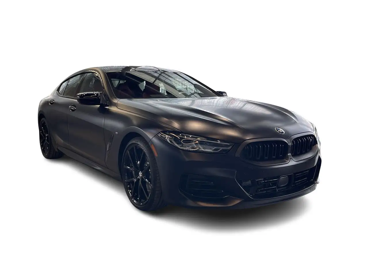 BMW 8 Series fotografie BMW 8 Series