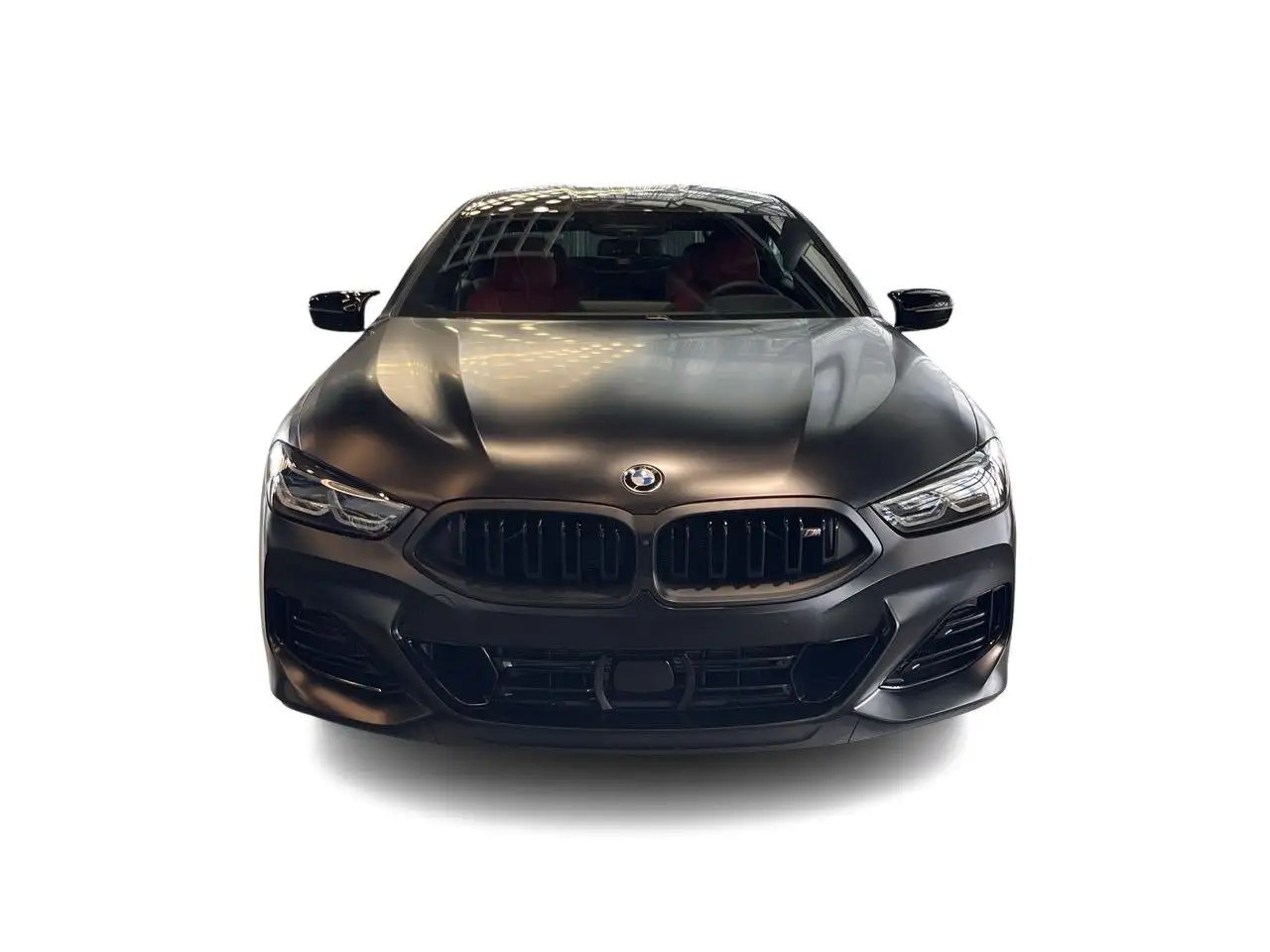 BMW 8 Series fotografie BMW 8 Series
