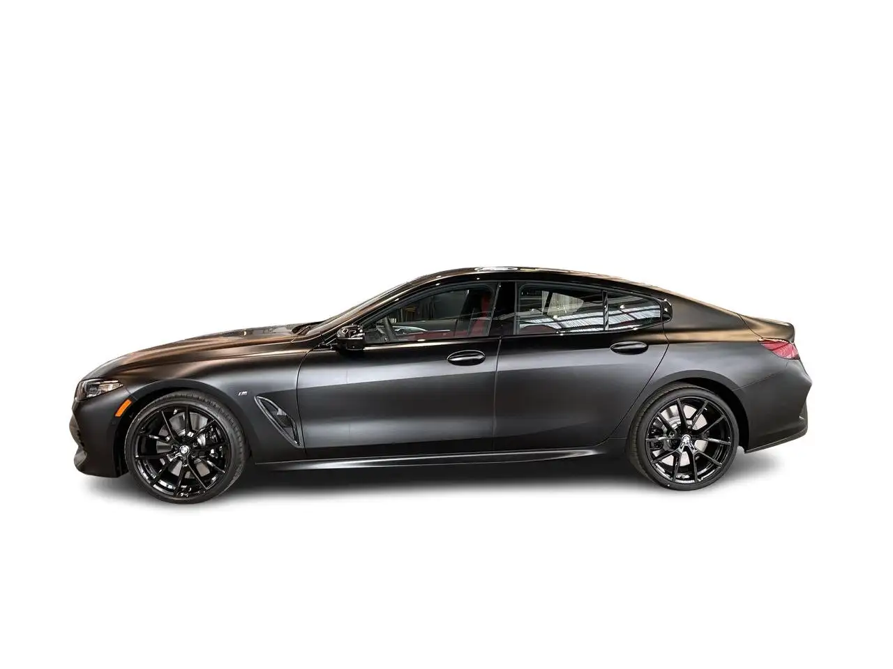 BMW 8 Series fotografie BMW 8 Series