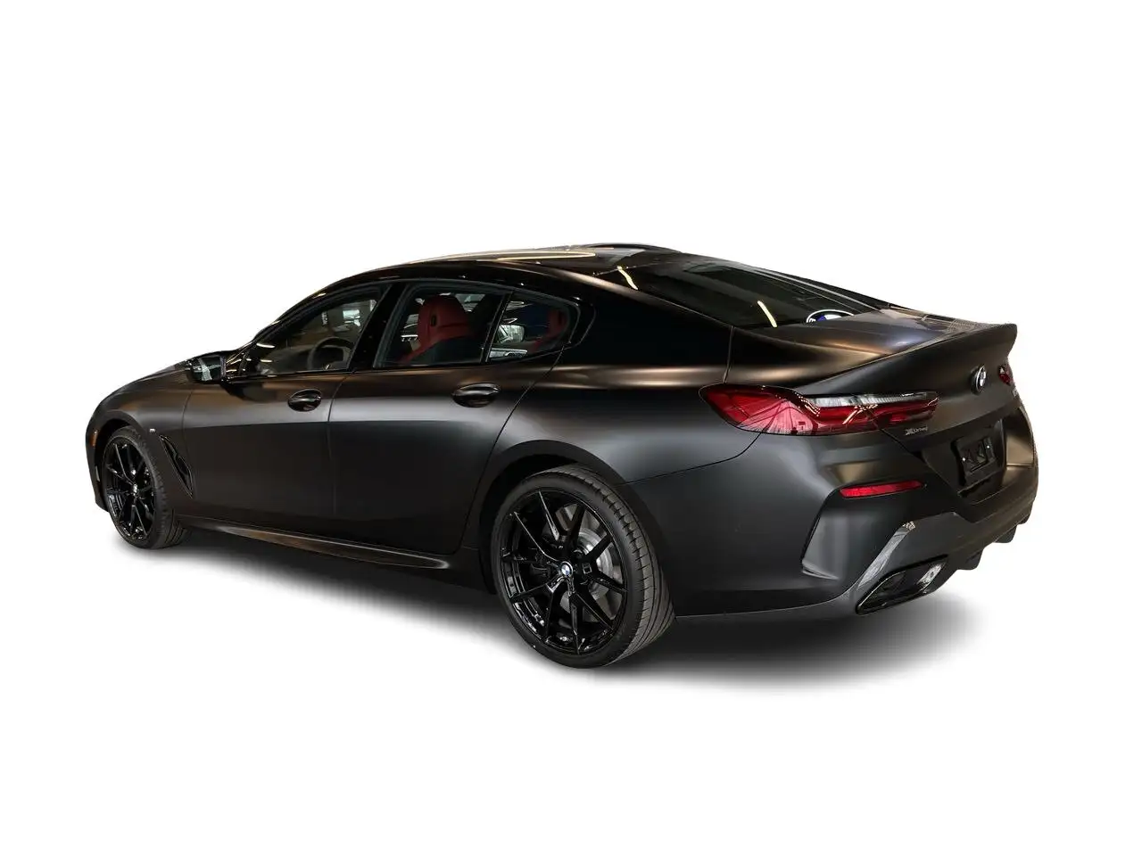 BMW 8 Series fotografie BMW 8 Series