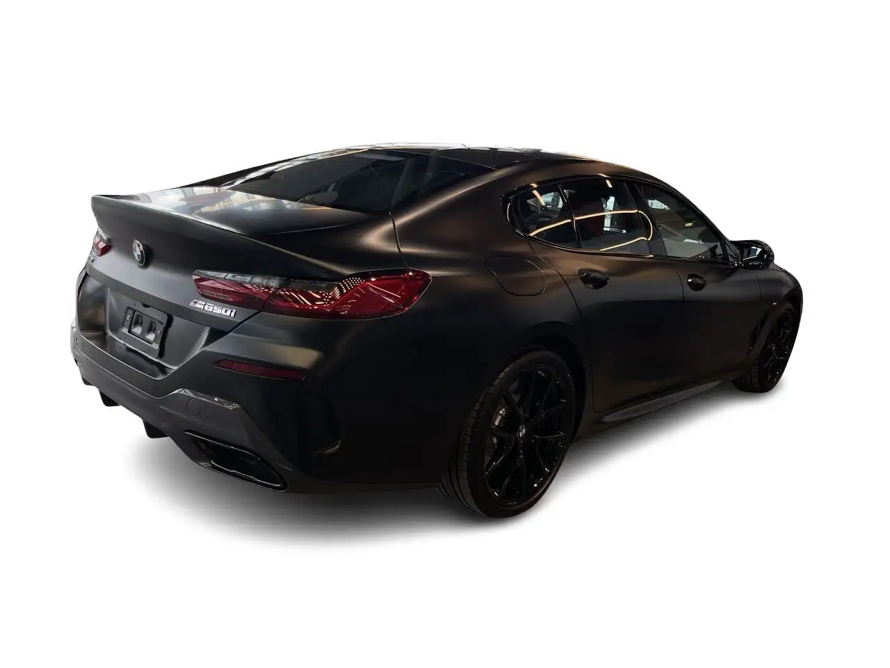 BMW 8 Series fotografie BMW 8 Series