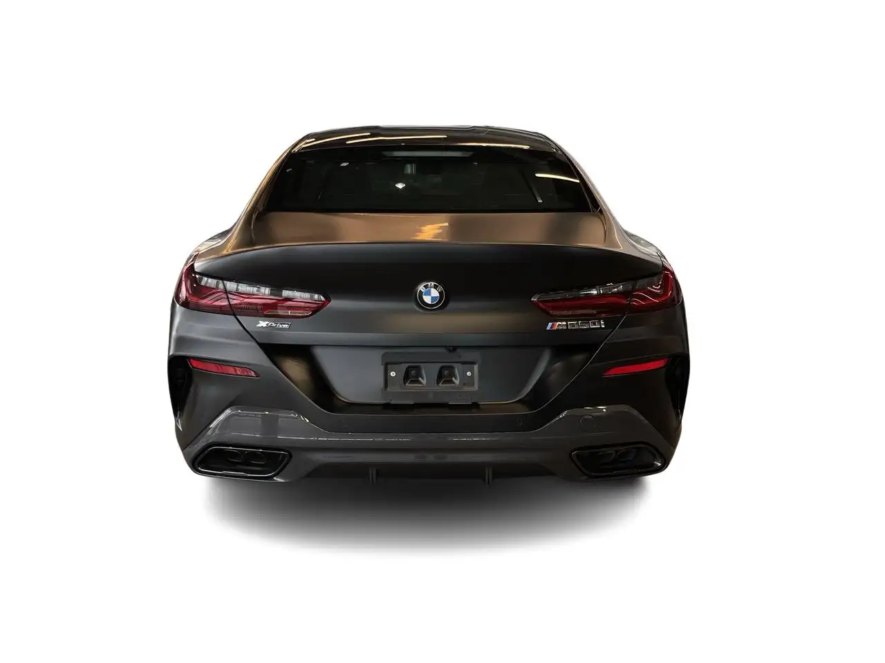 BMW 8 Series fotografie BMW 8 Series