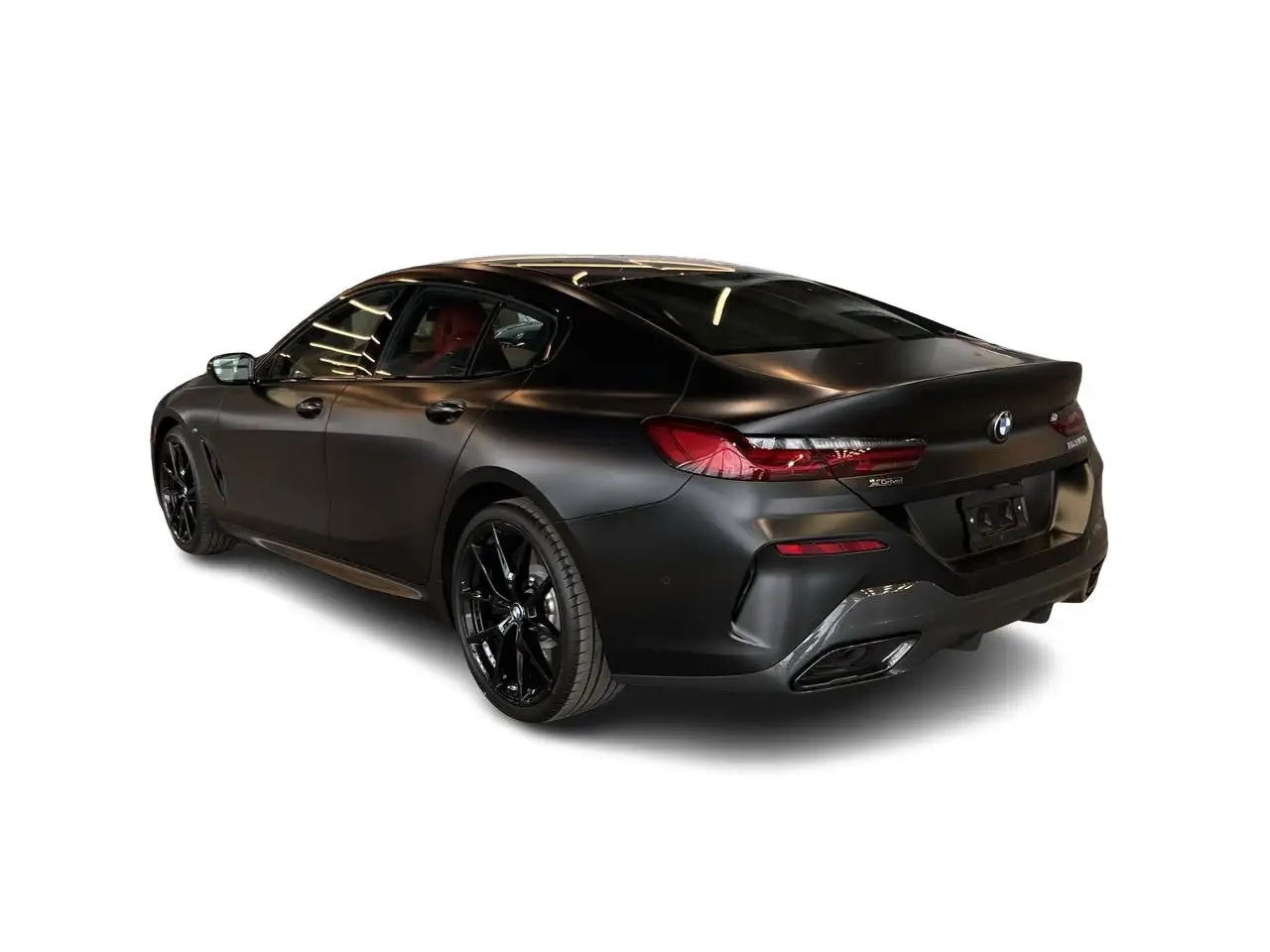 BMW 8 Series fotografie BMW 8 Series