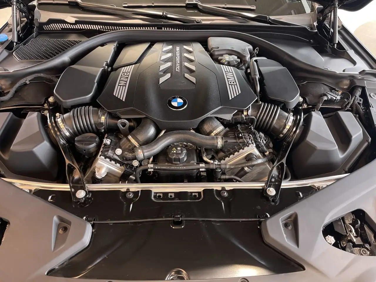BMW 8 Series fotografie BMW 8 Series