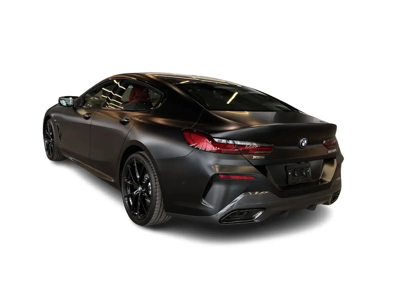 BMW 8 Series fotografie BMW 8 Series