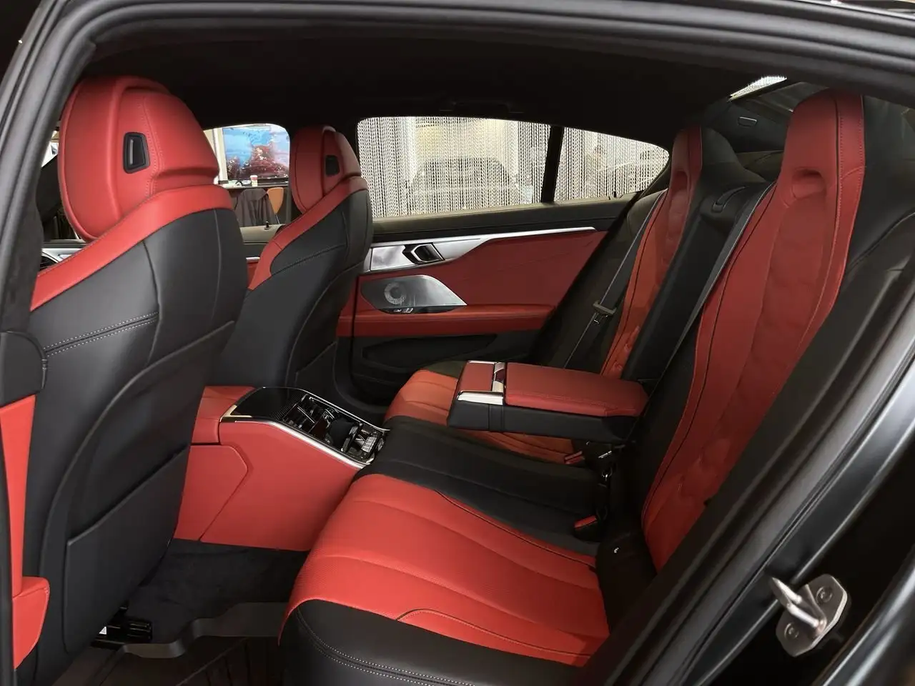 BMW 8 Series fotografie BMW 8 Series