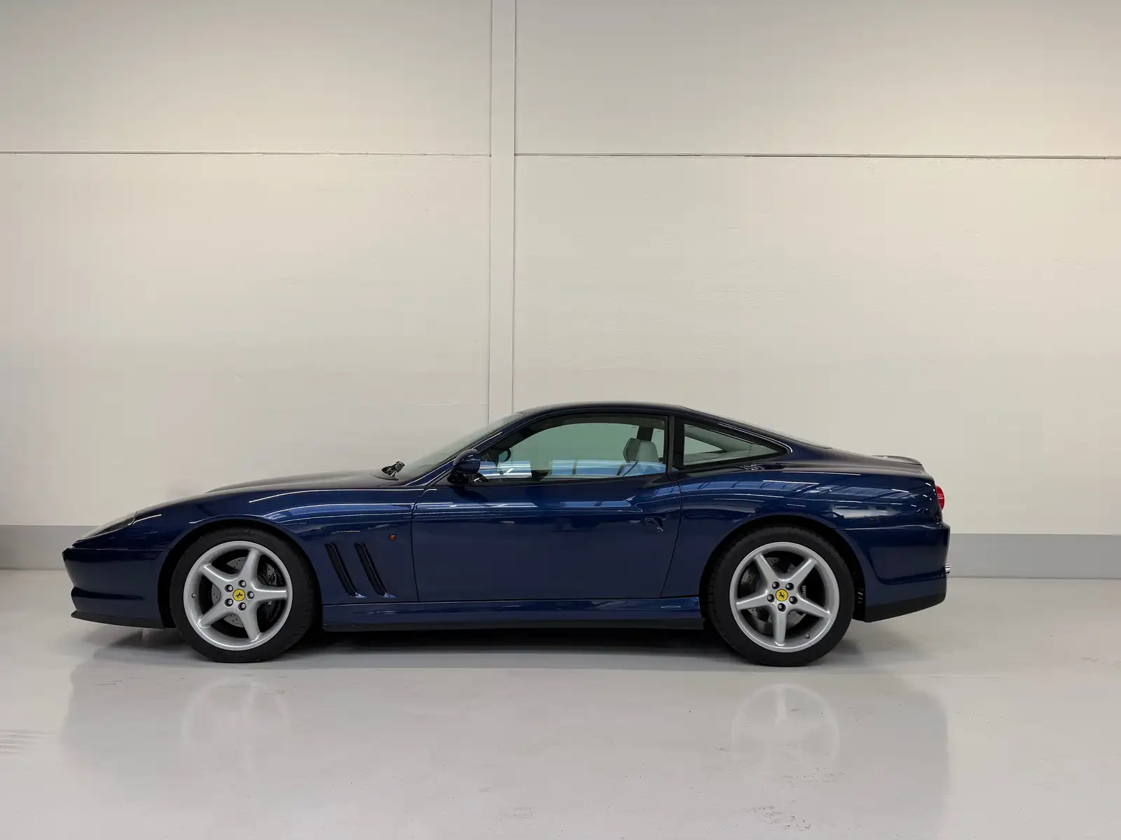 Ferrari Maranello Blu TdF *new service*
