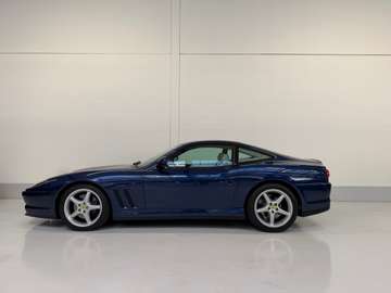 Maranello Blu TdF *new service*