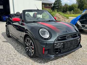 MINI JCW Cabrio 231 PS JCW Trim, XL Paket