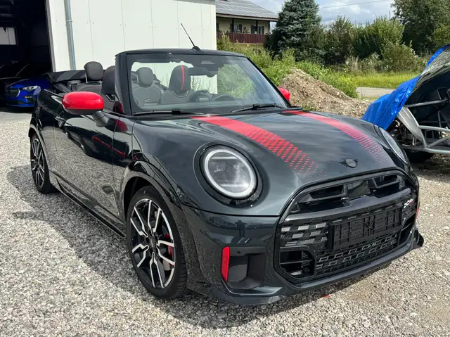 MINI John Cooper Works Cabrio MINI JCW Cabrio 231 PS JCW Trim, XL Paket