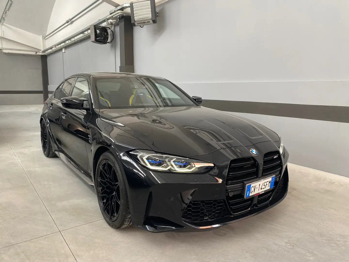BMW M3 M3 480cv * IVA ESPOSTA * Negro - 1