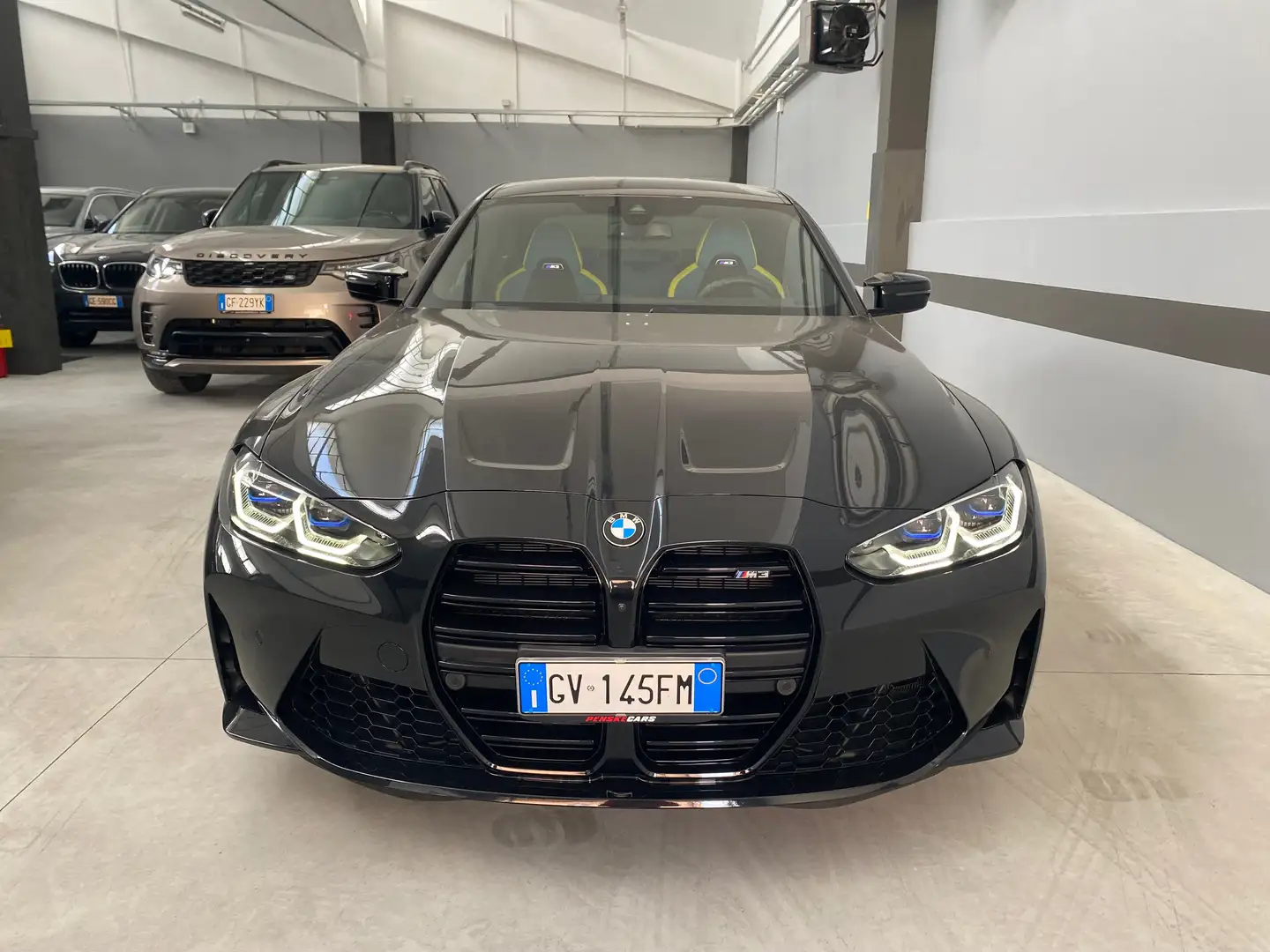 BMW M3 M3 480cv * IVA ESPOSTA * Negro - 2
