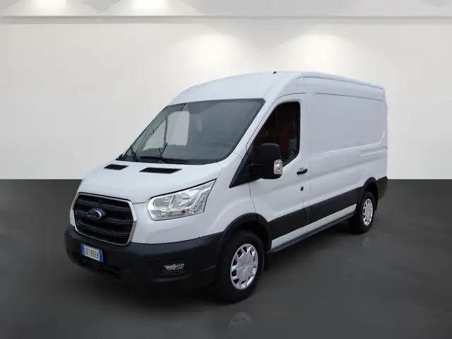 Ford Transit VII 330 2.0 tdci MHEV 130cv trend L2H2 E6.