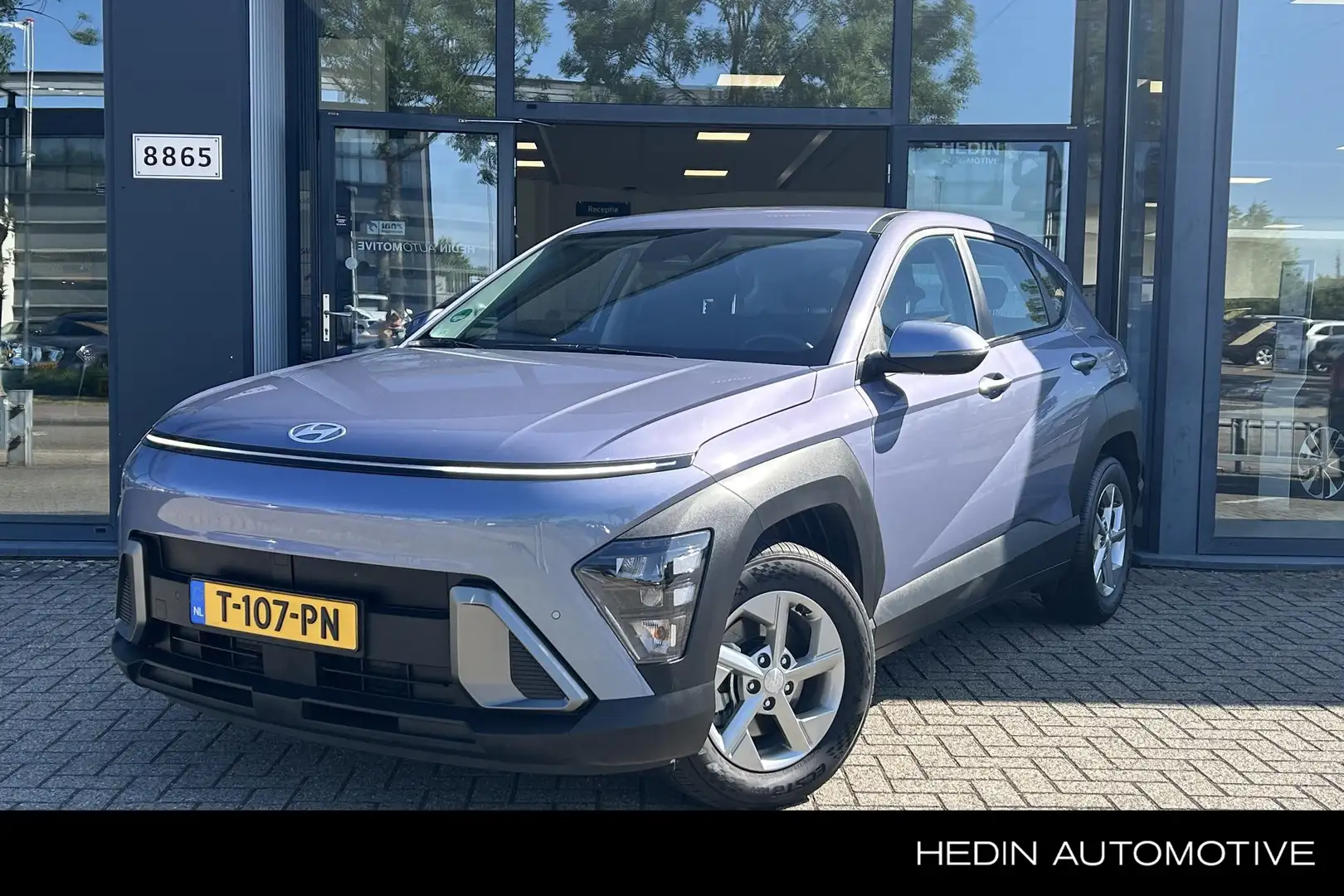 Hyundai KONA 1.6 GDI HEV Comfort | Navigatie | Camera achter | Blauw - 1