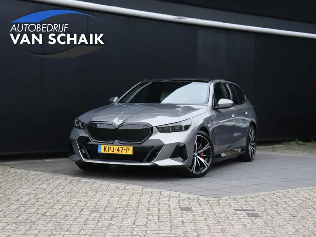 BMW 550 5-serie Touring 550e xDrive M-SPORT PRO | LEDER |