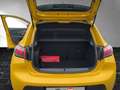 Peugeot 208 Allure Bluetooth LED Klima Einparkhilfe Gelb - thumbnail 14