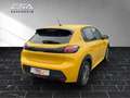 Peugeot 208 Allure Bluetooth LED Klima Einparkhilfe Yellow - thumbnail 4